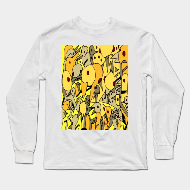 Un-i-ted Un-i-ted Un-i-ted Un-i-ted Un-i-ted Un-i-ted Un-i-ted Long Sleeve T-Shirt by TonyBroadbent